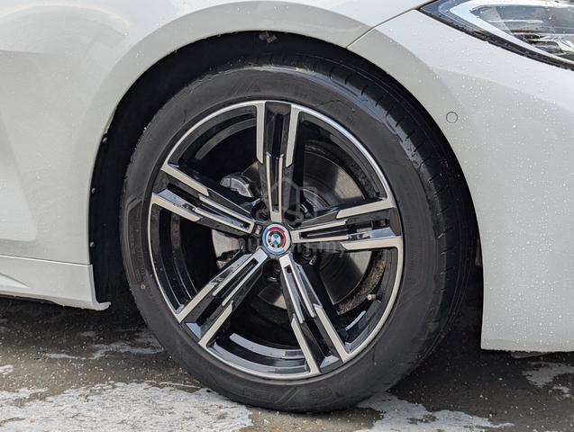 2 DOOR 2022 BMW 420i GRAN COUPE M-SPORT 2.0T - 5