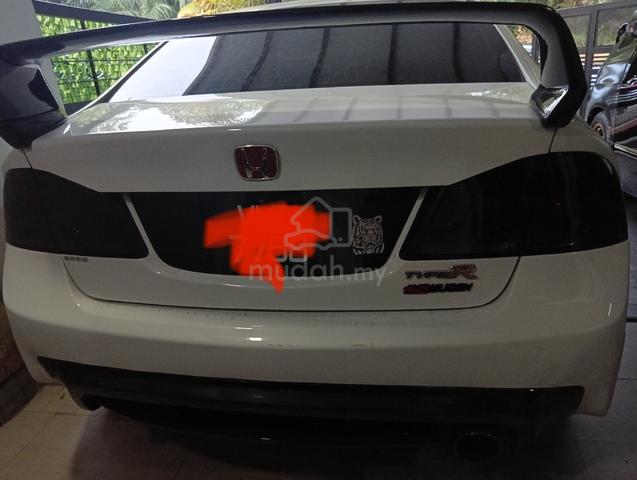 2008 Honda CIVIC 2.0 i-VTEC (A) - 2