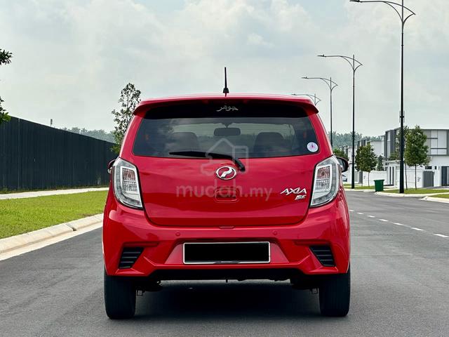 -2018 Perodua AXIA 1.0 SE FACELIFT (A) Full Loan - 4