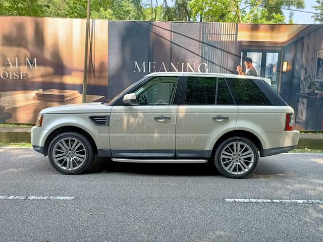 2009 Land Rover RANGE ROVER SPORT 3.0L TDV6 (A) - 3