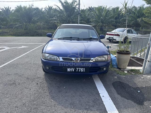2000 Proton WIRA 1.5 GL (A) - 2