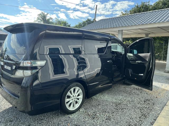 vellfire untuk dijual - 5