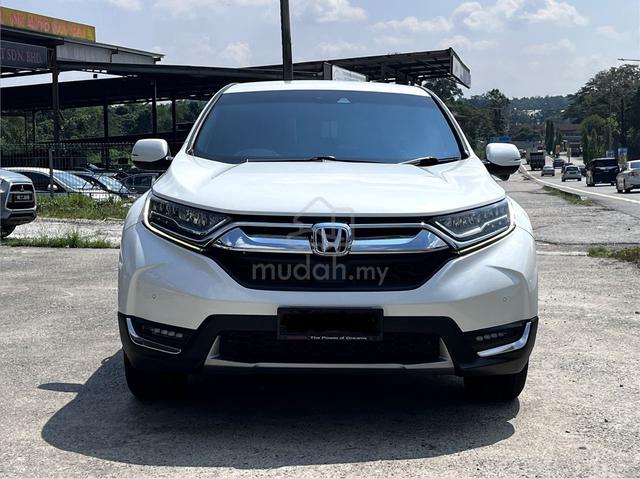 2018 Honda CR-V 1.5 TC-P (A) FULL SPEC LOW MILEAGE - 2