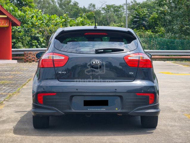 2015 Kia RIO 1.4 SX (A) SUNROOF CHEAPEST FULL LOAN - 2