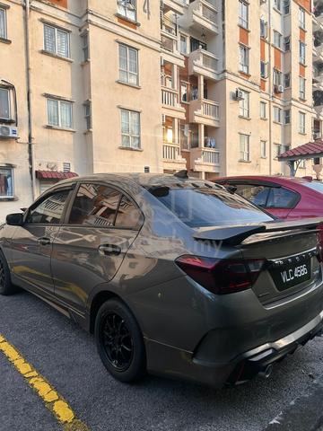 PROTON SAGA VVT 1.3 MC2 Premium S 2023 - 2