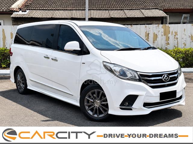 2021 Maxus G10 EXECUTIVE 2.0 (A) PILOT SEAT ROOF - 2