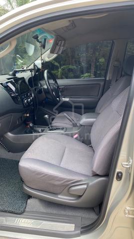 2013 Toyota HILUX 3.0 G VNT MY05 KUN26R UPDATE (A) - 4
