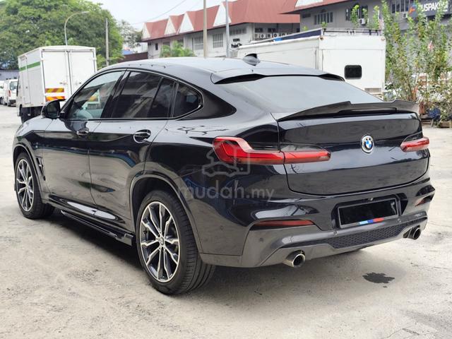 2020 Bmw X4 2.0 (A) XDRIVE30I M SPORT 3Y WARRANTY - 5