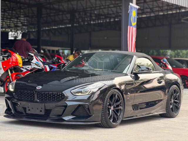 2022 Bmw Z4 3.0 (A) - 1