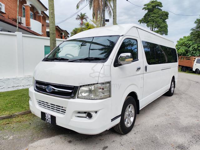 2018 Cam PLACER-X 2.5 (M) 18kerusi - 1