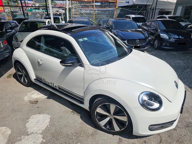 Volkswagen BEETLE 2.0 TSI Premium ALPINE SunRoof - 1