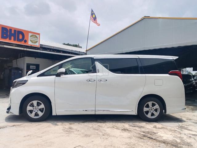 2021 Toyota ALPHARD 2.5 X (A) - 5