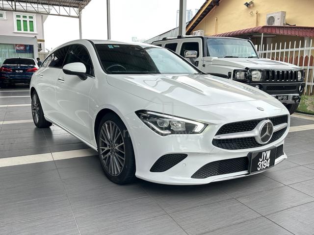 2020 Mercedes CLA250 2.0 Shooting brake - 1