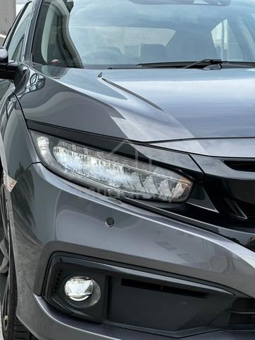 2020 Honda CIVIC 1.5 TC-PREMIUM (A) TCP Full Svs R - 4
