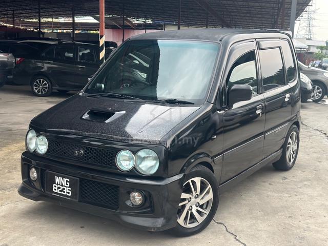 2005 Perodua KENARI 1.0 Cc660 TURBO L5 (A) - 1