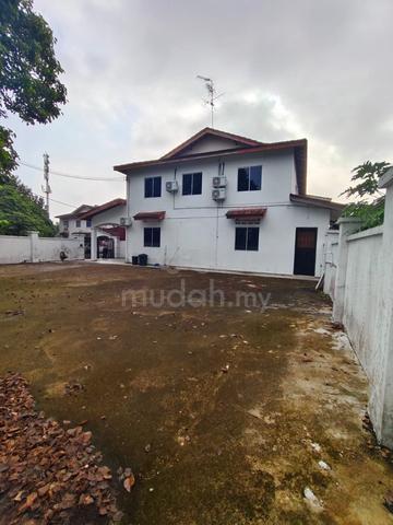 Kota masai Corner Lot jalan pulasan pasir gudang 1