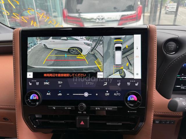 2025 Vellfire 2.4 Z PREMIER Price with Duty UNREG - 4