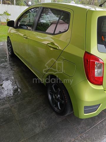 2016 Perodua AXIA 1.0 G (M) - 2