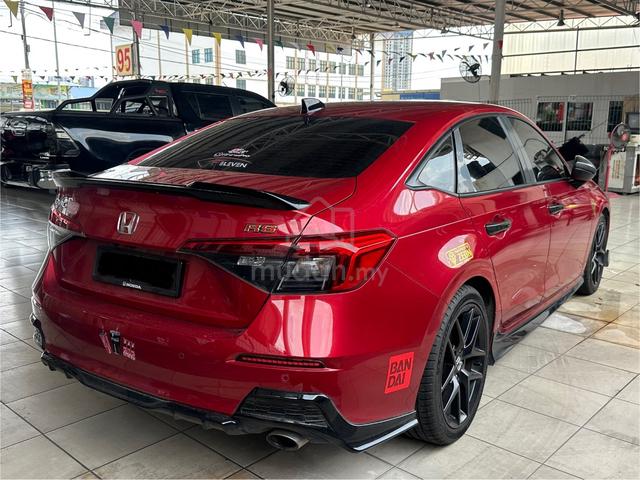 2022 Honda CIVIC 1.5 RS (A) - 4