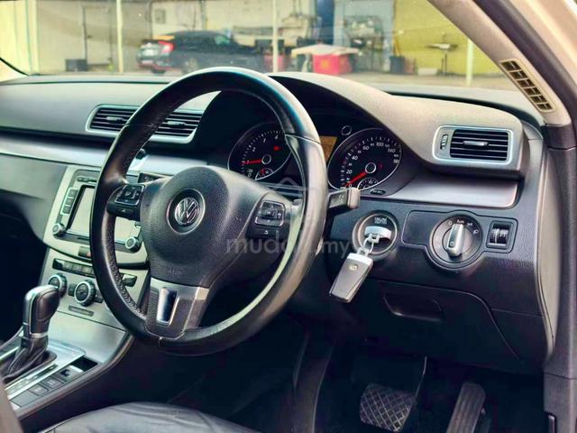 2013/14 Volkswagen PASSAT 1.8 TSI FACELIFT FU/LOAN - 5