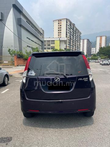 2012 Perodua ALZA 1.5 EZI (A) - 2
