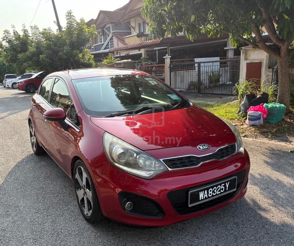 2014 Kia RIO 1.4 SX (A) - 1