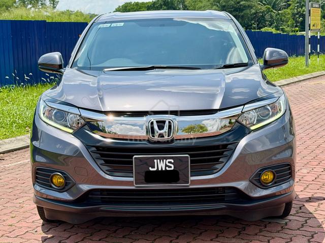 2019 Honda HR-V 1.8 E ENHANCED (A) - 2