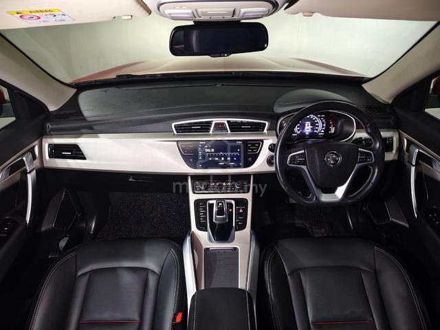 2021 Proton X70 1.8 EXECUTIVE F/Service Macam Baru - 3