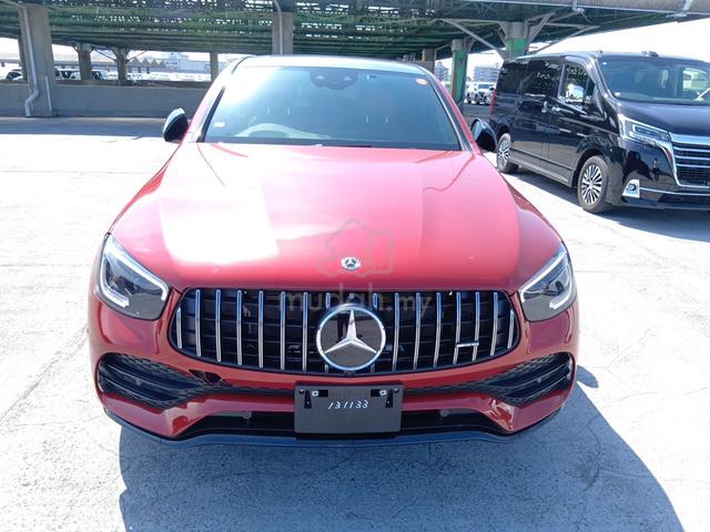 2022 BOOKNOW Mercedes Benz AMG GLC43 4MATIC - 2