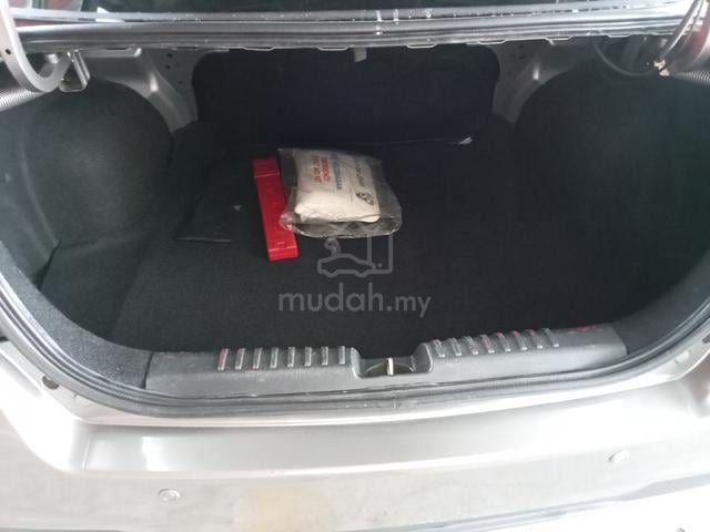 2017 Proton SAGA 1.3 STANDARD CVT MY16 BT P2-13A - 2