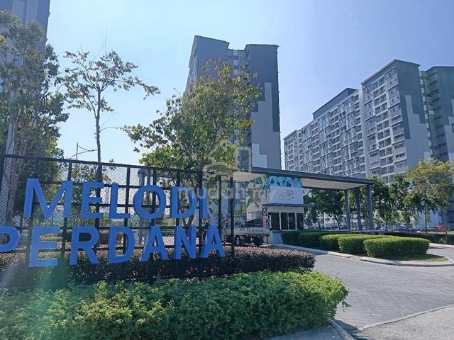 Bilik Single Melodi Perdana Apartment 1