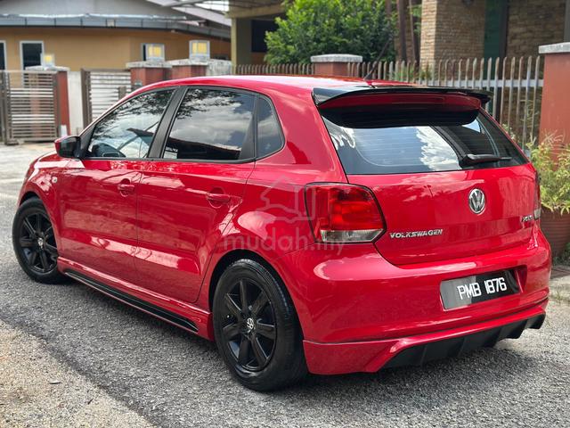 2014 Volkswagen POLO 1.6 (CKD) (A) TIPTOP - 2