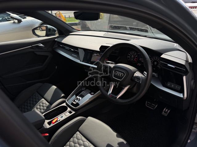 2023 Audi RS3 2.5 Sportback Quattro (A) - 4