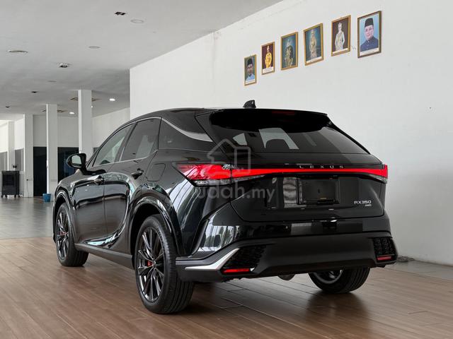 2023 Lexus RX350 2.4 F SPORT 5A 15k km  - 4