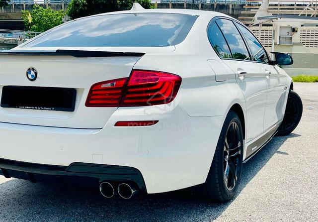 2015 Bmw 528i 2.0 M SPORT FACELIFT HARMAN KARDON - 2