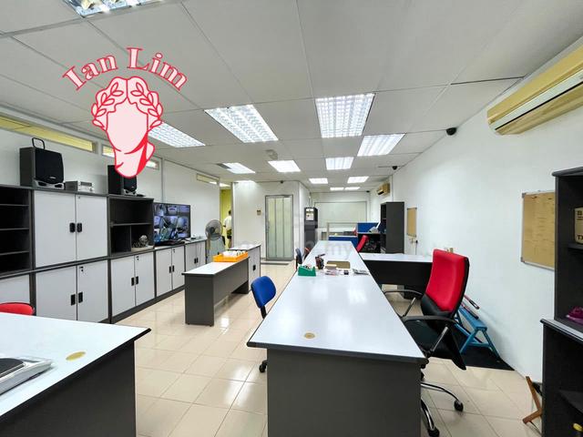 DESARIA 2 STOREY SHOPLOT Sungai Ara Kenari Bayan Lepas Baru COMMERCIAL 1
