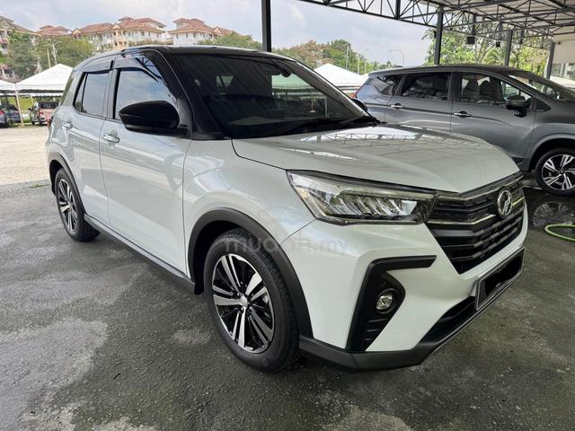 2022 Perodua ATIVA 1.0 AV (A) ADVANCED 16K MILEAGE - 3