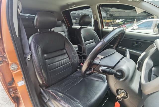 Y2011 Perodua MYVI 1.3 SE2 ORI leather seat - 2