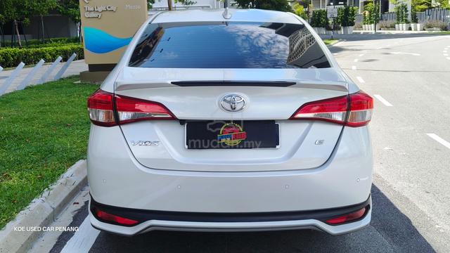 2021 Toyota VIOS 1.5 G (A) - 2