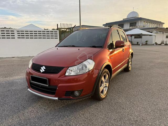 2011 Suzuki SX4 1.6 HATCHBACK FACELIFT (A)CASHSALE - 3