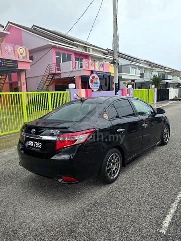 2016 Toyota VIOS 1.5 (A) FACELIFT NSP151R (A) - 5