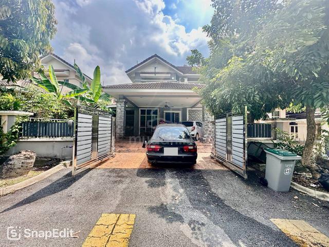 Double Storey Semi-D Cluster, Impiana Residence @ Bandar Baru Nilai. 1