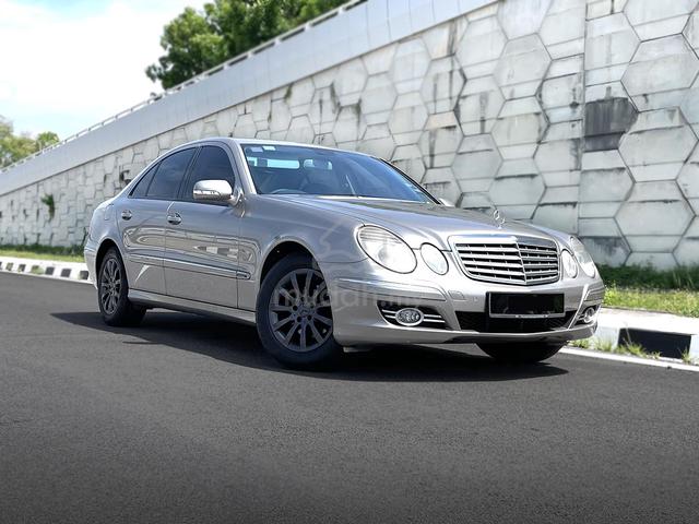 2006 Mercedes Benz E200 1.8 (A) Facelift - 1