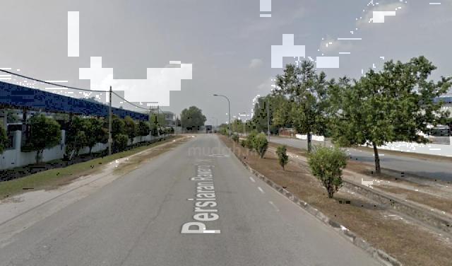 Rawang integrated industrial land , free hold , nearby PLUS highway 1