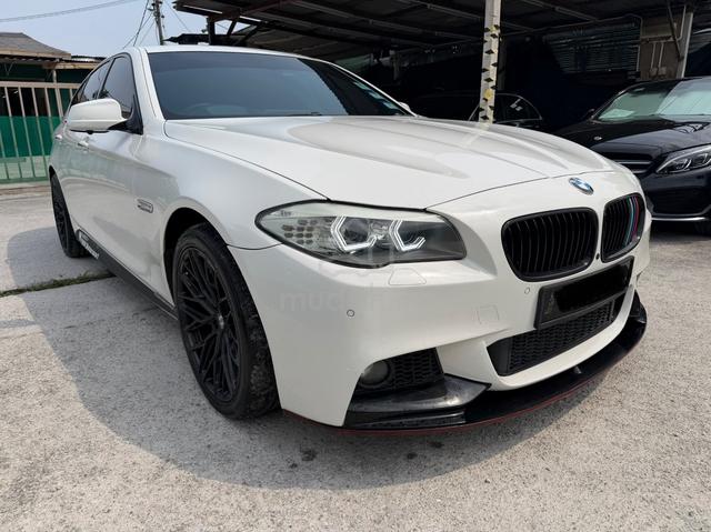 2013 Bmw 5 SERIES 2.0 28I M SPORT F10 FACELIFT (A) - 1