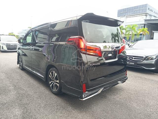 (Many Unit Available)2021 Toyota ALPHARD 2.5 SC(A) - 4
