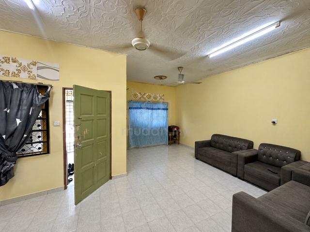 Rumah Murah Kuala Sungai Baru Masjid Tanah Melaka 1