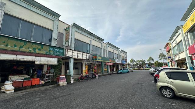 Klebang Freehold Double Storey Shoplot For Sales 1