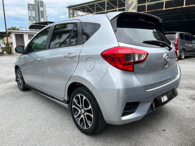 2021 Perodua MYVI 1.5 ADVANCE LEATHER SEAT FLON AV - 5