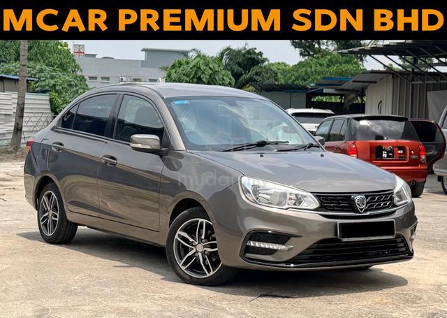 TRUE 2020 Proton SAGA 1.3 PREMIUM (AT) LOW MONTHLY - 1